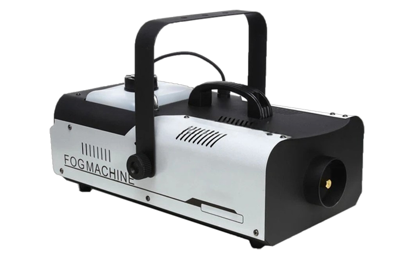 Máquina de humo Ledking LZF4 de 1500 W