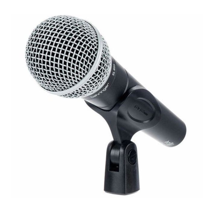 Micrófono dinámico cardioide Behringer SL 85S con interruptor