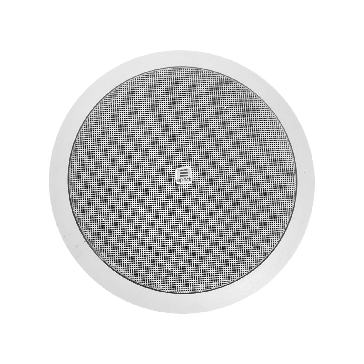 Parlante de techo Apart CM6E de 6.5 pulgadas para línea de 100 V
