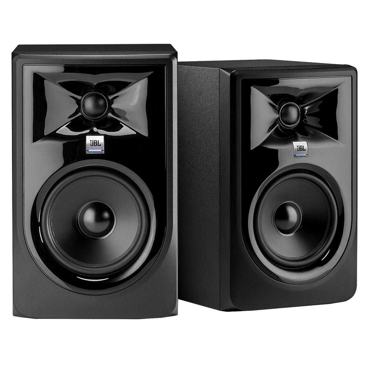 Jbl 305p Mkii Pack x 2 Monitores De Estudio Profesionales