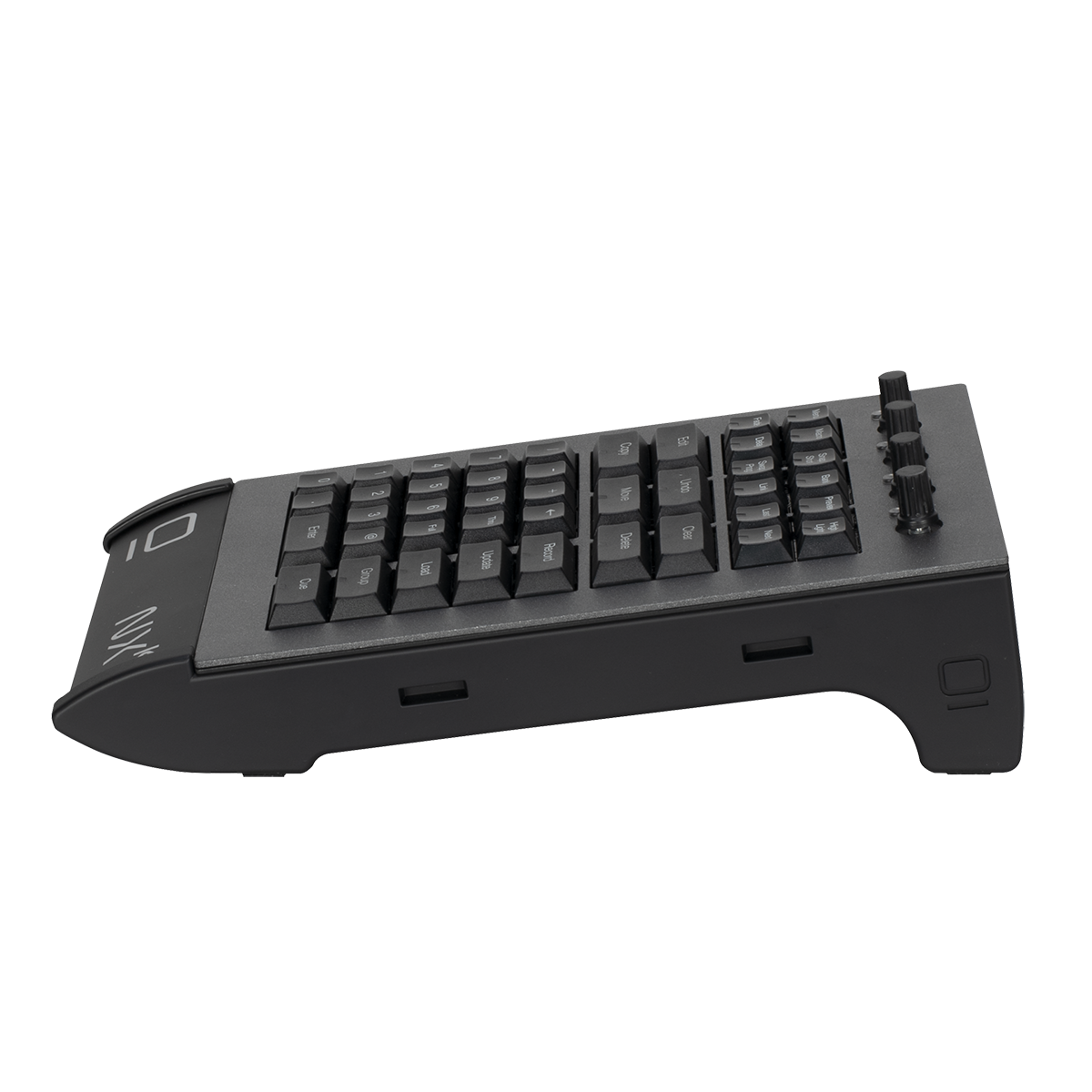Obsidian NX K Superficie de control USB teclado ONYX 4 encoders