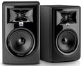 Par de monitores de estudio JBL 308P MkII de 8 pulgadas