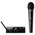 Sistema inalámbrico AKG WMS40 Mini Vocal Set con micrófono de mano