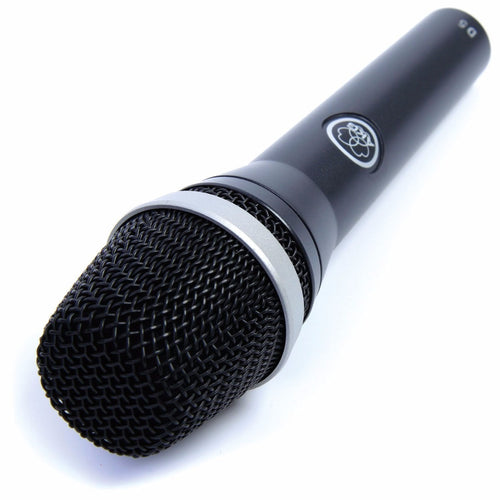 Micrófono dinámico de mano AKG Perception Live D5 con estuche