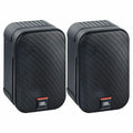 Par de parlantes JBL Control 1 Pro de 5,25 pulgadas en color negro