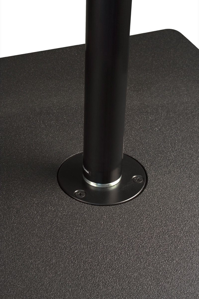 Poste JBL Pole-MA de rosca M20 para montaje de cabina sobre subwoofer