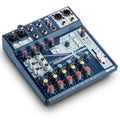 Consola análoga Soundcraft Notepad-8FX de 8 canales con USB y efectos