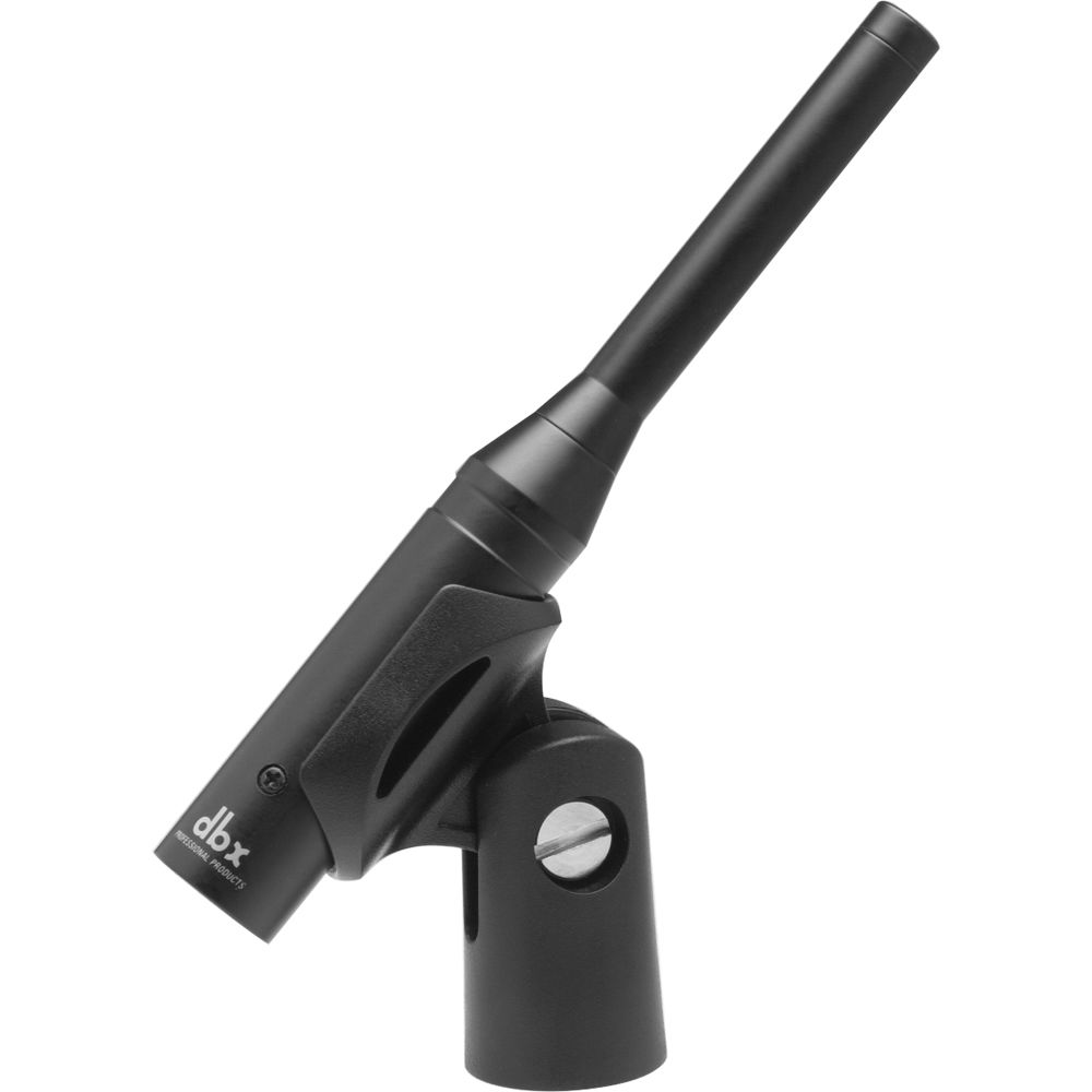 Micrófono de medición dbx DriveRack RTA-M omnidireccional