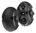Electrovoice EVID 4.2T Parlante de pared 4" par 70/100 V