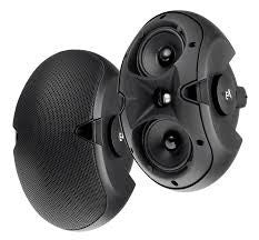 Electrovoice EVID 4.2T Parlante de pared 4" par 70/100 V