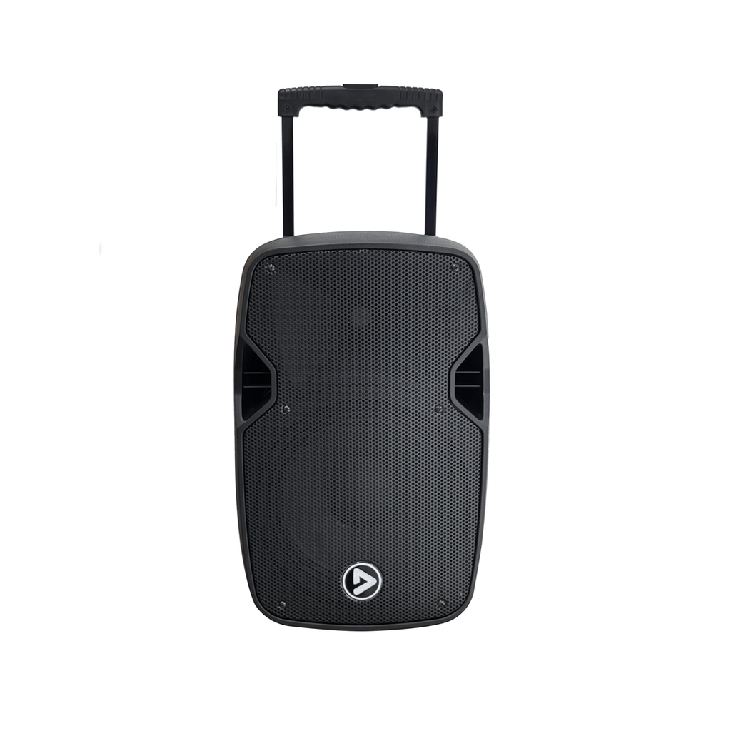 PlayPro RCG 10 BOX Cabina recargable 10" bateria de litio