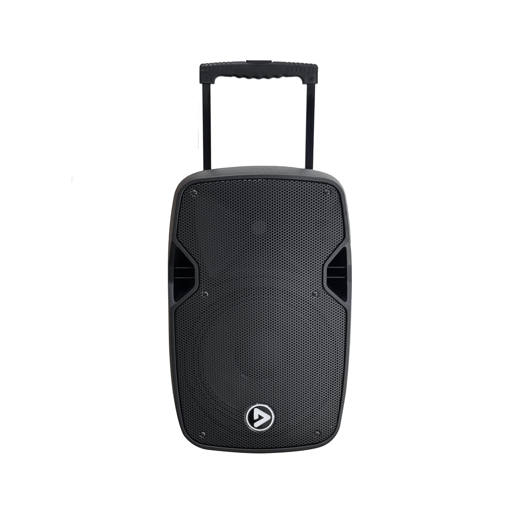PlayPro RCG 10 BOX Cabina recargable 10" bateria de litio