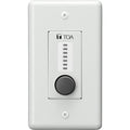 TOA ZM-9012 Panel remoto de volumen para sistema M9000