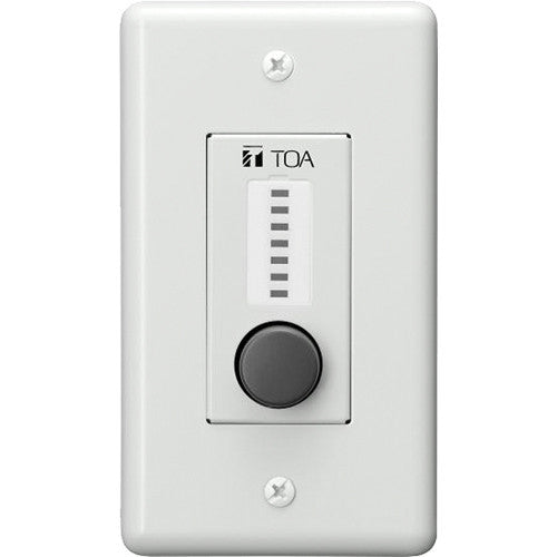 TOA ZM-9012 Panel remoto de volumen para sistema M9000