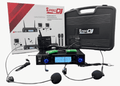 Pro DJ UHV-1422HH Micrófono inalámbrico UHF bodypack
