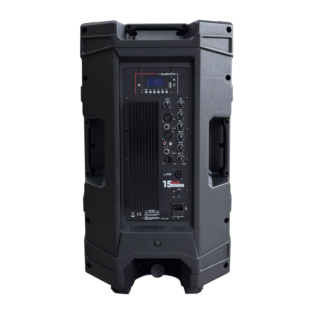 AudioPro 15 PRO ACTIVE Cabina activa Bluetooth 15" 450 W