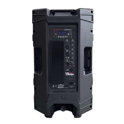 AudioPro 15 PRO ACTIVE Cabina activa Bluetooth 15" 450 W