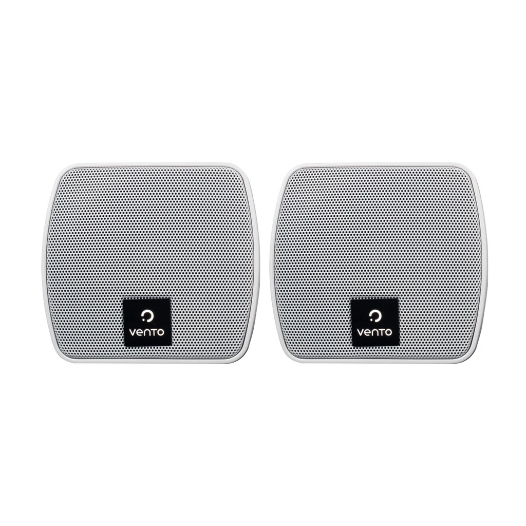 Parlante de sonido ambiental Vento DK3 de 3 pulgadas con transformador de línea
