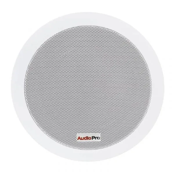 Parlante de techo AudioPro ISP5 de 5.25 pulgadas color blanco