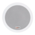 Parlante de techo AudioPro ISP6 de 6.5 pulgadas color blanco