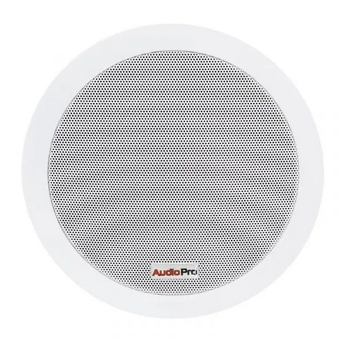 Parlante de techo AudioPro ISP6 de 6.5 pulgadas color blanco