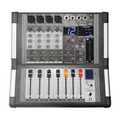 Consola amplificada Vento P-MIX4FX de 4 canales con Bluetooth
