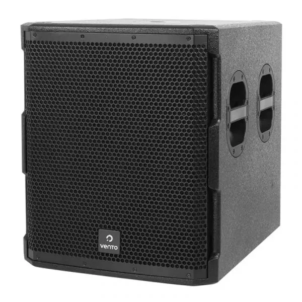 Subwoofer pasivo Vento WX15SP de 15 pulgadas