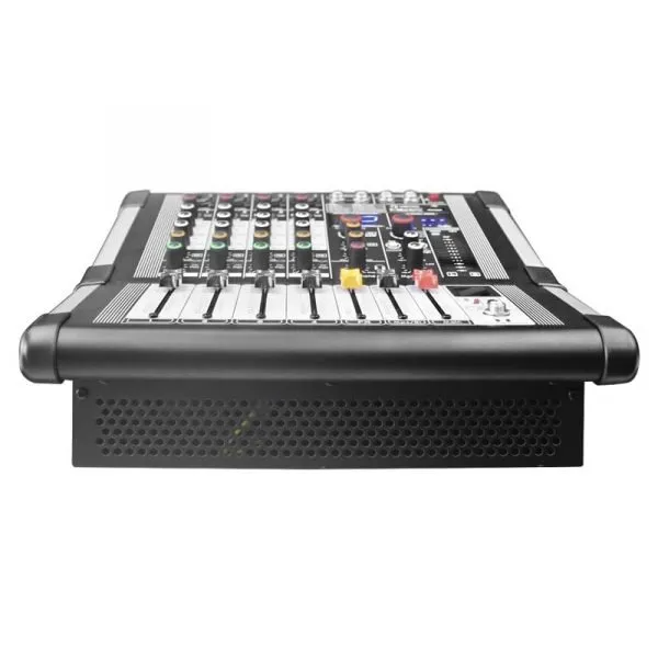 Consola amplificada Vento P-MIX4FX de 4 canales con Bluetooth