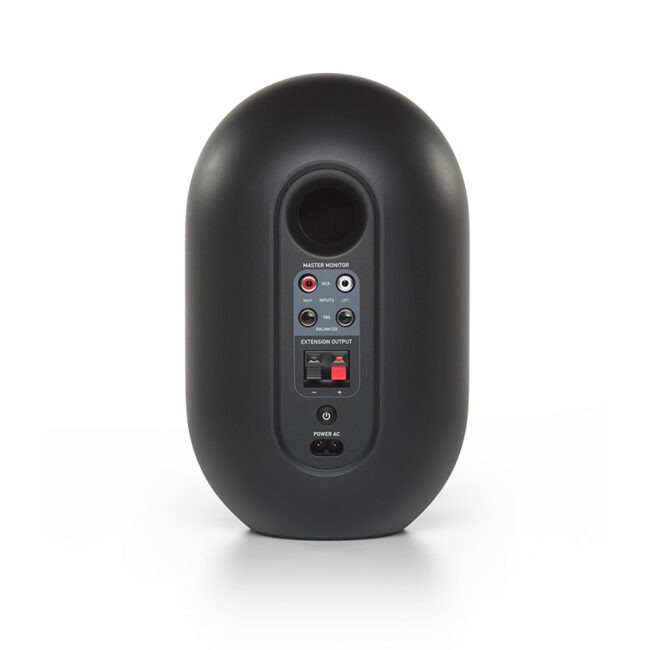 Monitores de estudio compactos JBL 104-BT con Bluetooth