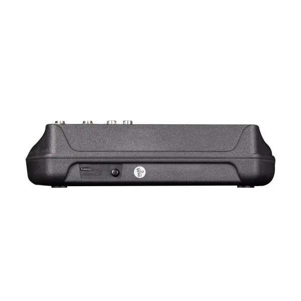 Consola análoga AudioPro MFX800 de 6 canales con USB y Bluetooth