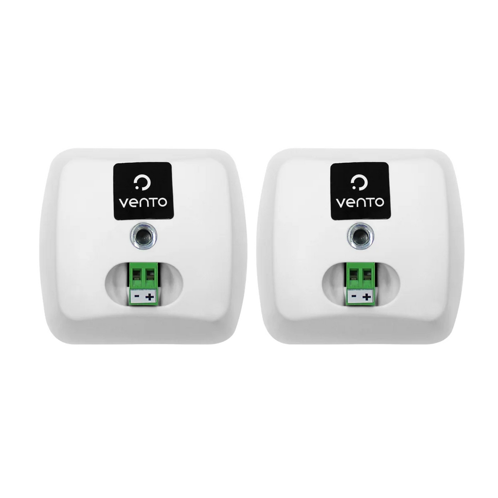 Parlante de sonido ambiental Vento DK3 de 3 pulgadas con transformador de línea