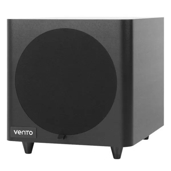 Subwoofer activo Vento HVX500 de 12 pulgadas