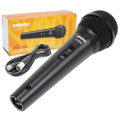 Micrófono dinámico de mano Shure SV200 con cable