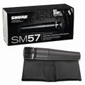 Micrófono dinámico Shure SM57 cardioide