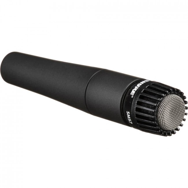 Micrófono dinámico Shure SM57 cardioide