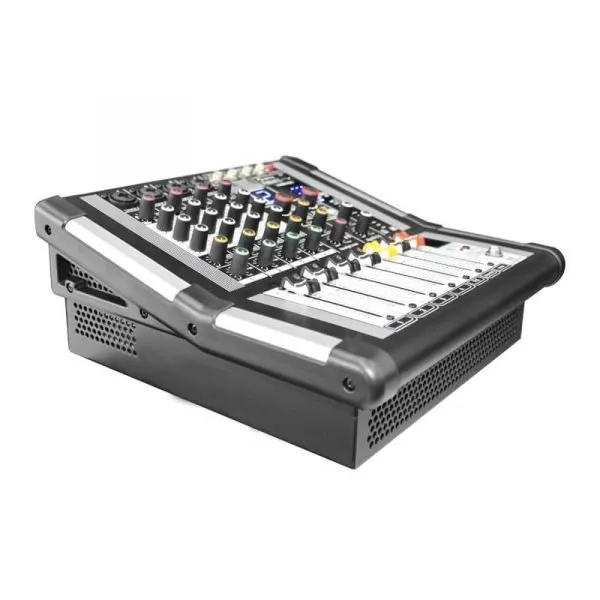 Consola amplificada Vento P-MIX4FX de 4 canales con Bluetooth