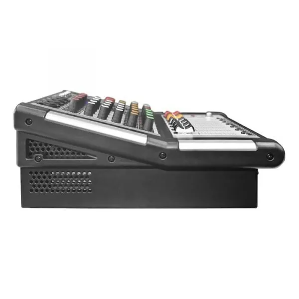 Consola amplificada Vento P-MIX4FX de 4 canales con Bluetooth