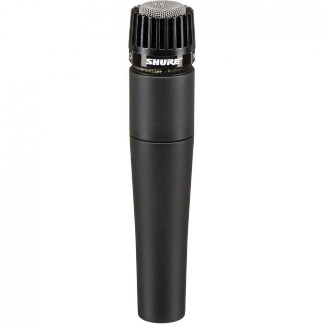 Micrófono dinámico Shure SM57 cardioide