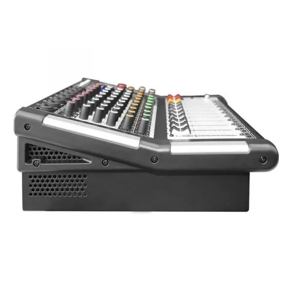 Consola amplificada Vento P-MIX8FX de 8 canales con Bluetooth