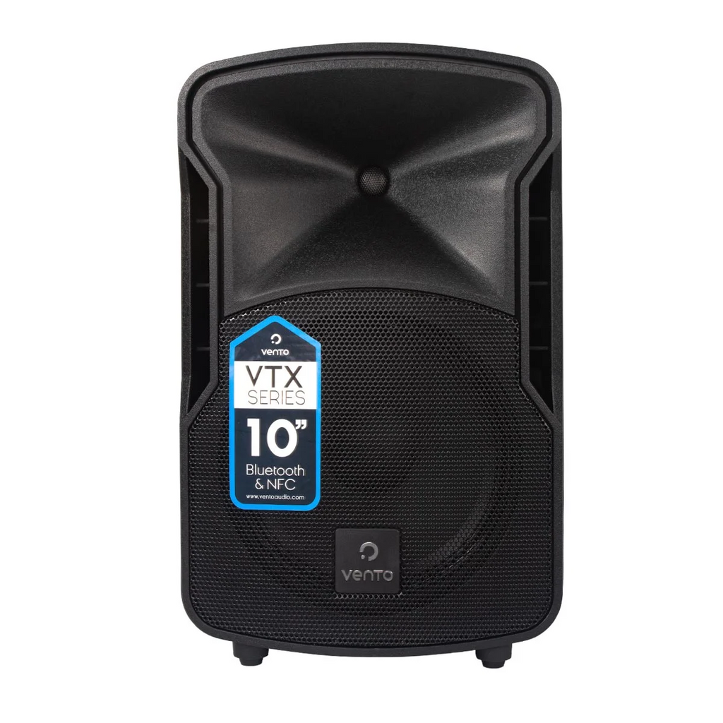 Parlante activo Vento VTX10A de 10 pulgadas con Bluetooth