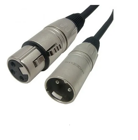 Cable XLR balanceado Maxlin MX300L6 de 6 metros