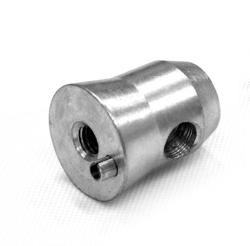 Vento TSA-03-1 Conector cónico para truss con pines y clips