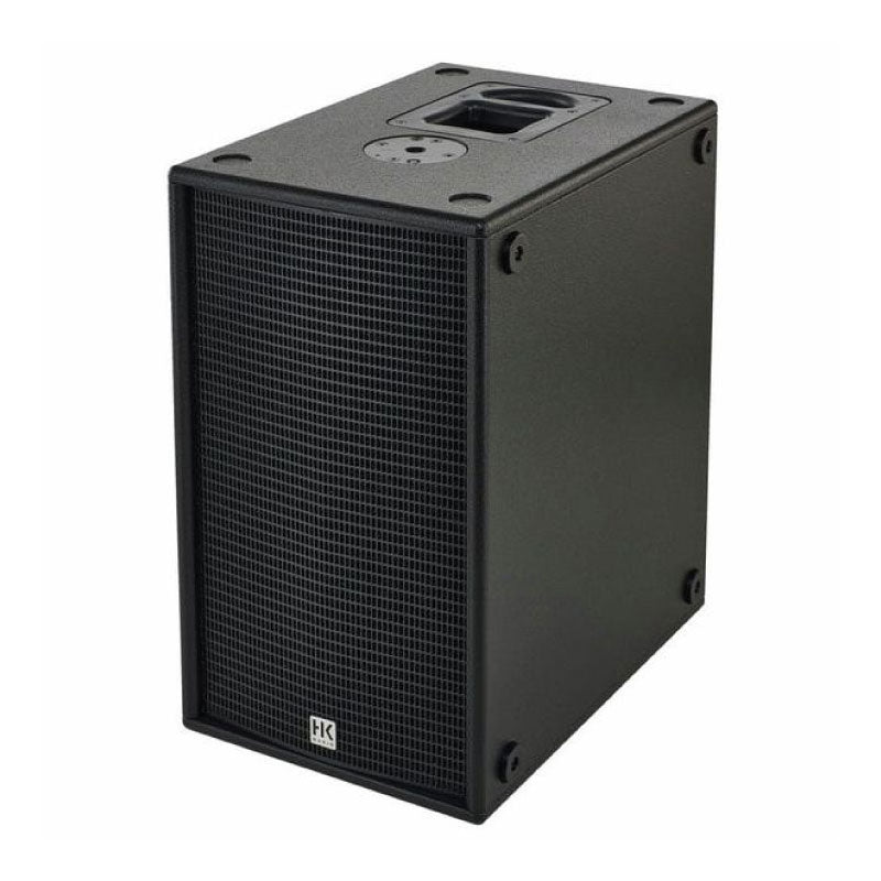 HK Audio PREMIUM PR:O 210 SUB D2 Subwoofer activo 2x10" 600 W