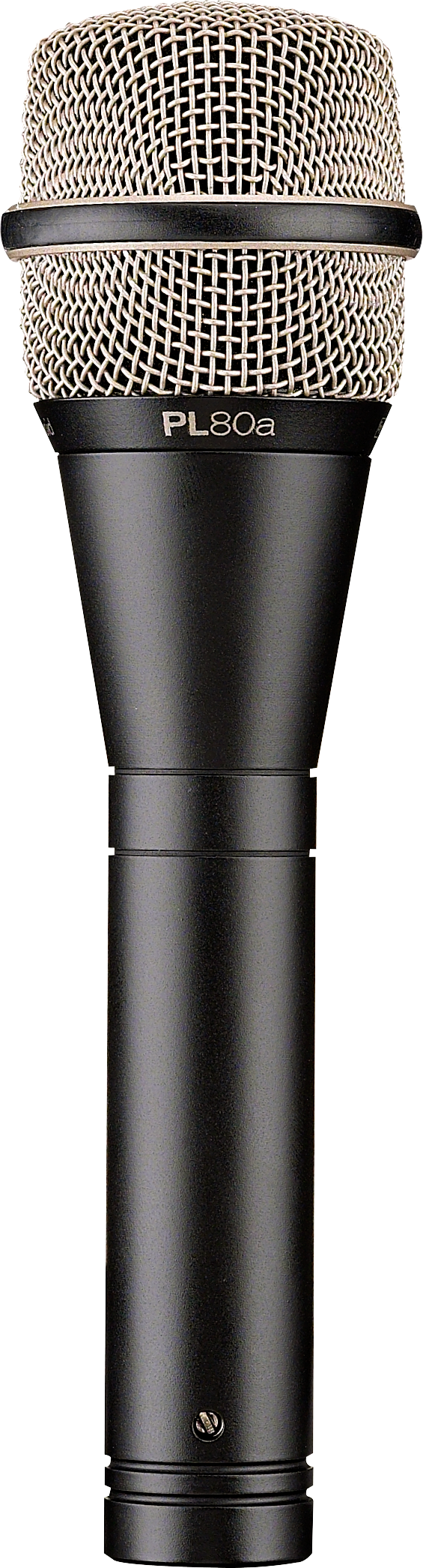 Electrovoice PL80A Micrófono dinámico supercardioide para voz