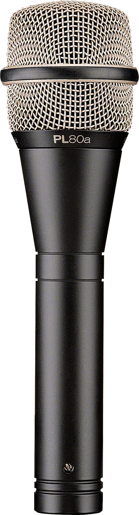 Electrovoice PL80A Micrófono dinámico supercardioide para voz