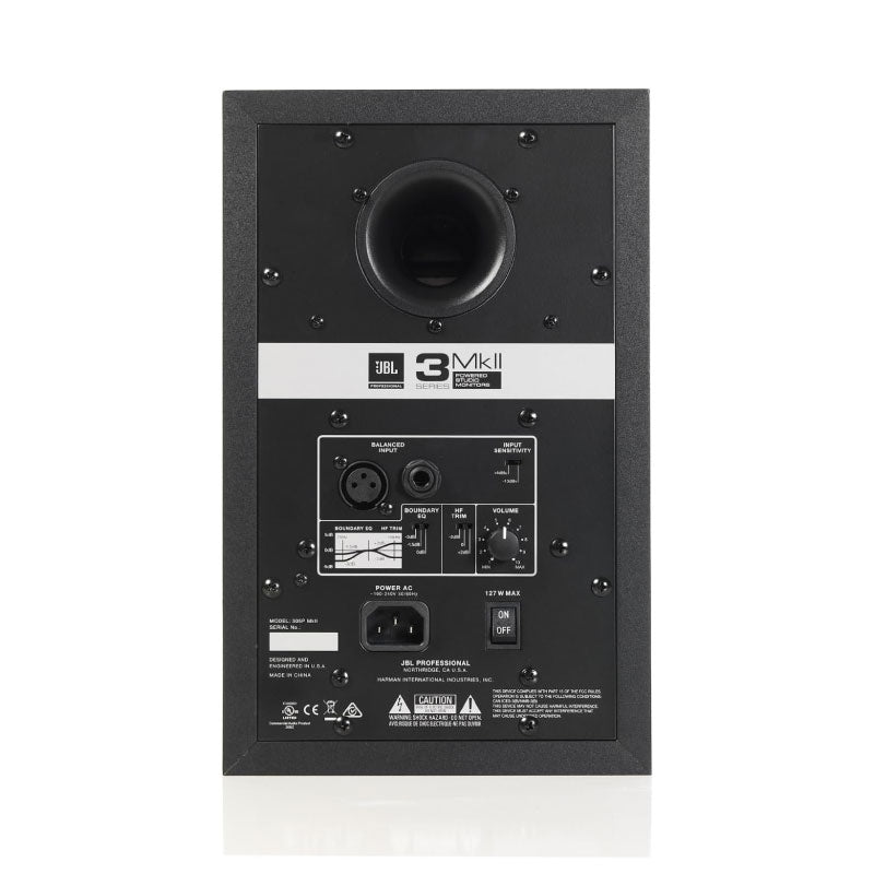 JBL 350P MKII Subwoofer activo 18"