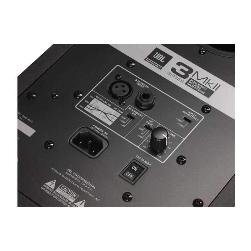 JBL 350P MKII Subwoofer activo 18"