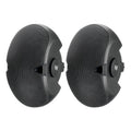 Electrovoice EVID 4.2 Parlante de pared 4" 8 ohmios negro (par)