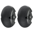 Electrovoice EVID 6.2 Parlante de pared 6" 8 ohmios negro (par)