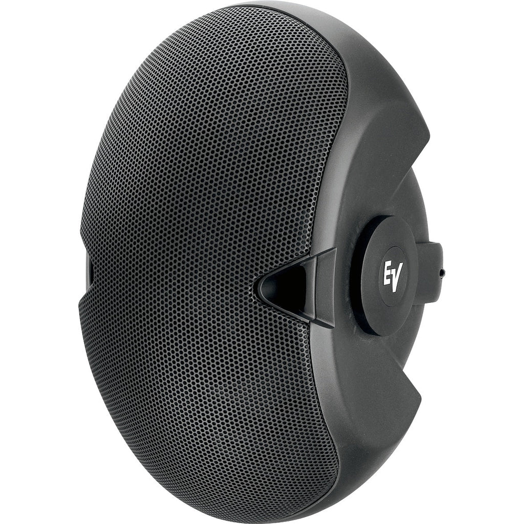 Electrovoice EVID 6.2 Parlante de pared 6" 8 ohmios negro (par)